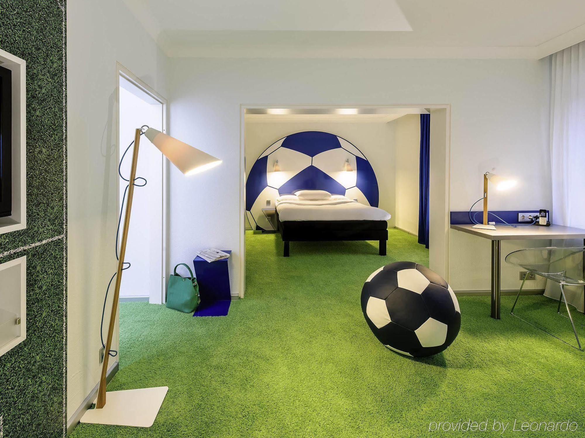 Hotel Am Schlosspark Herten Хертен Экстерьер фото