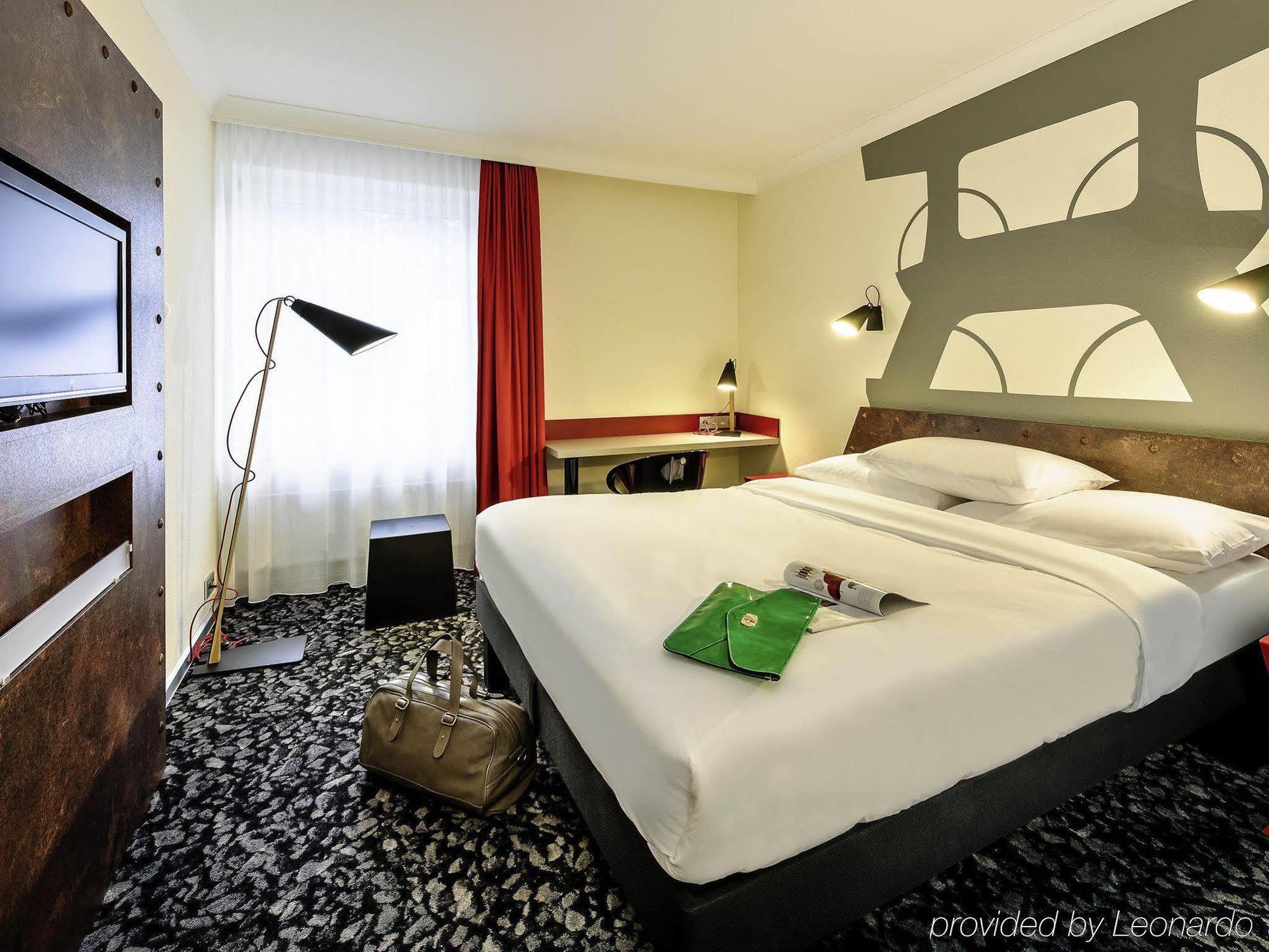 Hotel Am Schlosspark Herten Хертен Экстерьер фото