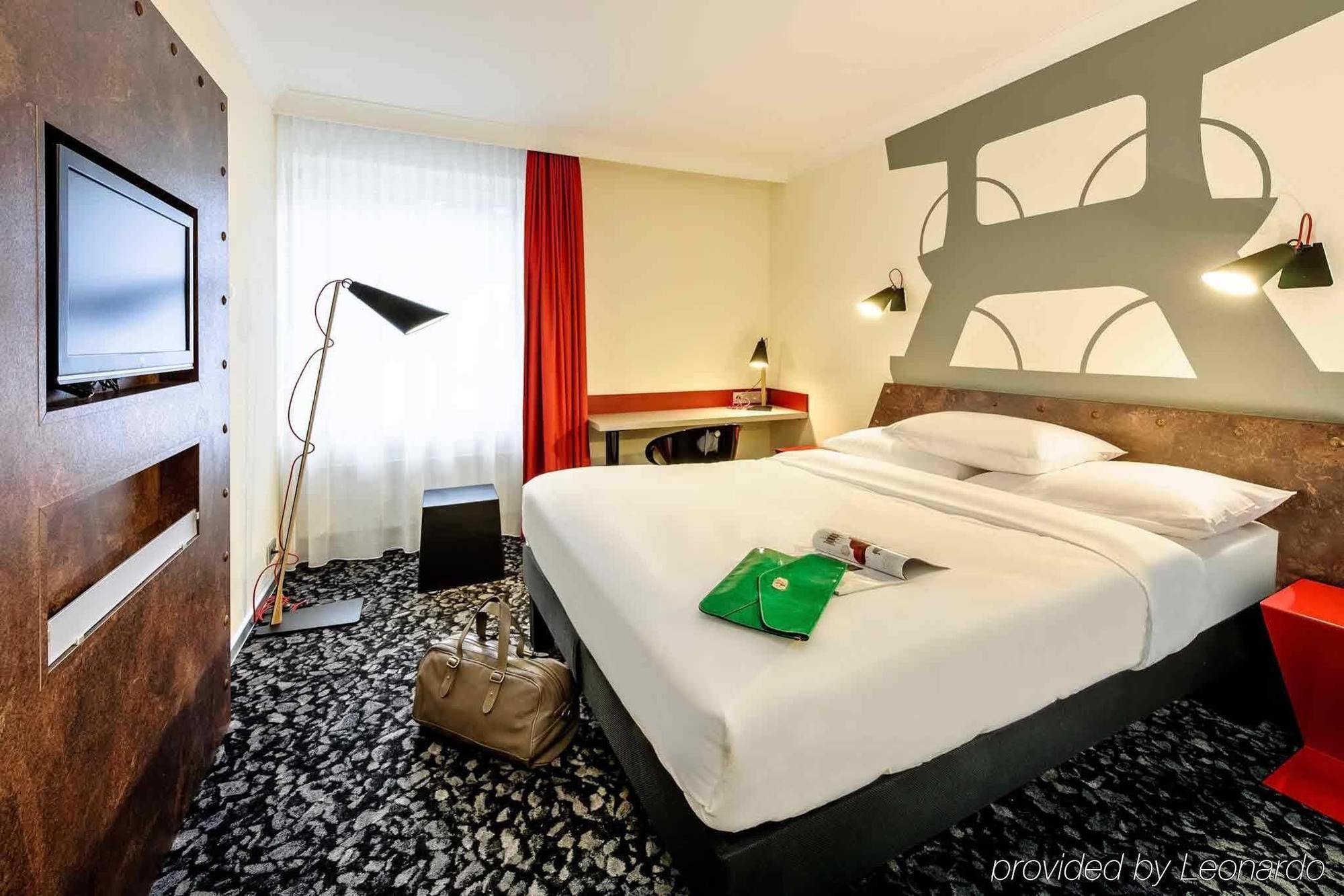 Hotel Am Schlosspark Herten Хертен Экстерьер фото