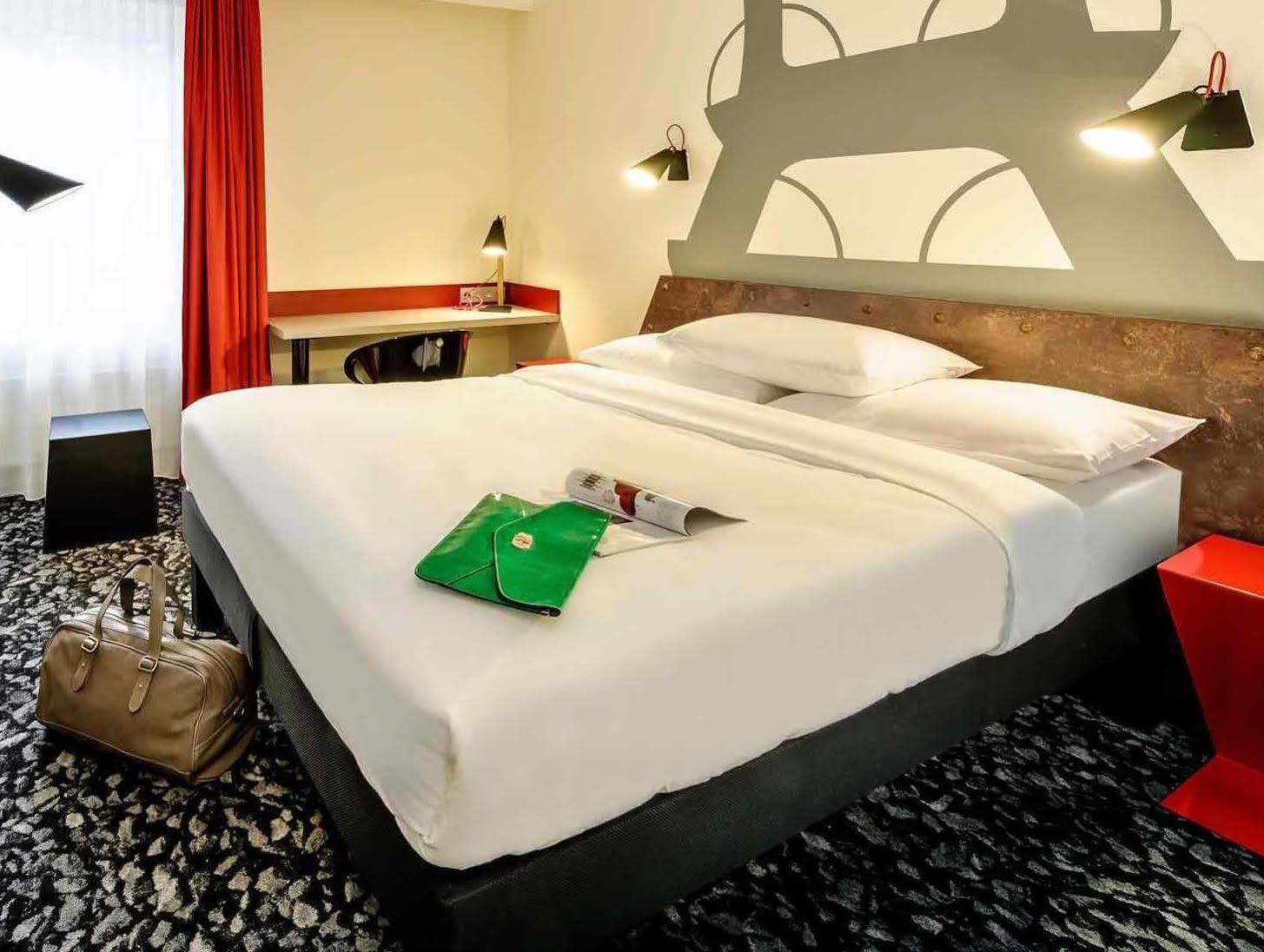 Hotel Am Schlosspark Herten Хертен Экстерьер фото