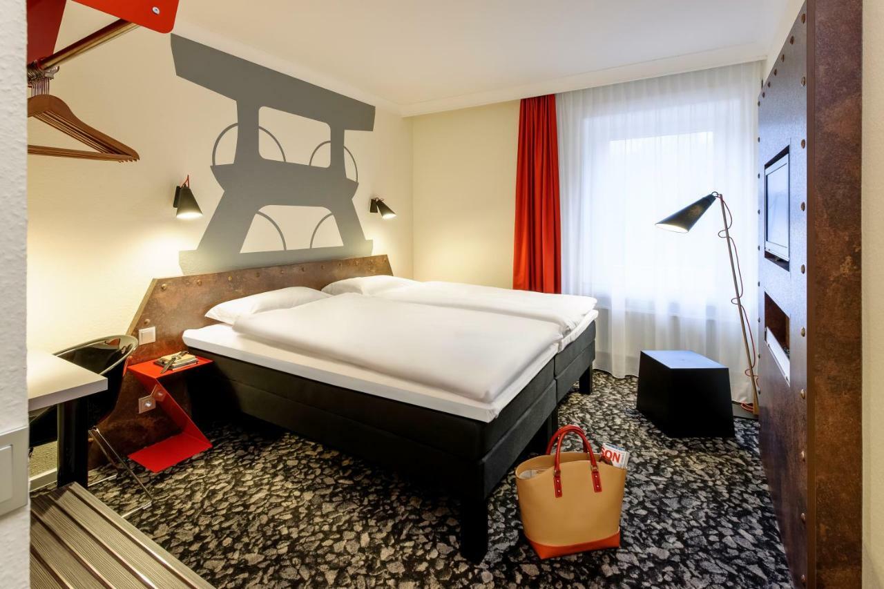 Hotel Am Schlosspark Herten Хертен Экстерьер фото