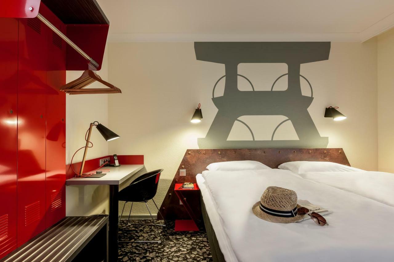 Hotel Am Schlosspark Herten Хертен Экстерьер фото