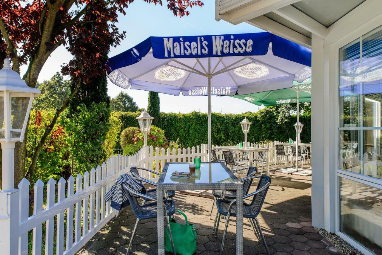 Hotel Am Schlosspark Herten Хертен Экстерьер фото