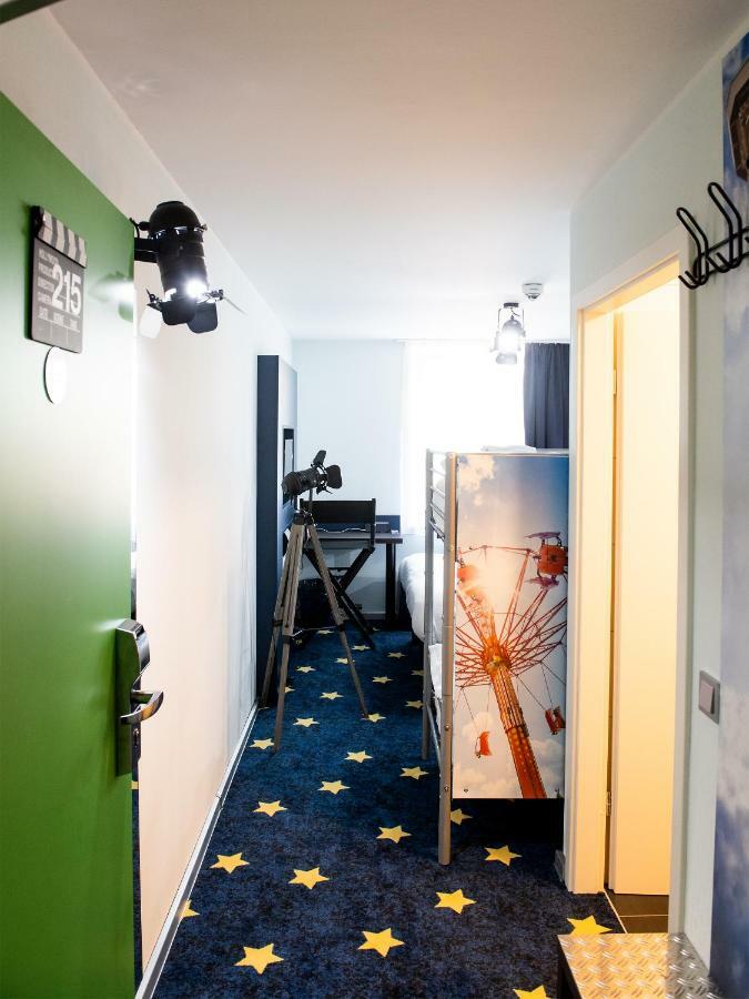 Hotel Am Schlosspark Herten Хертен Экстерьер фото